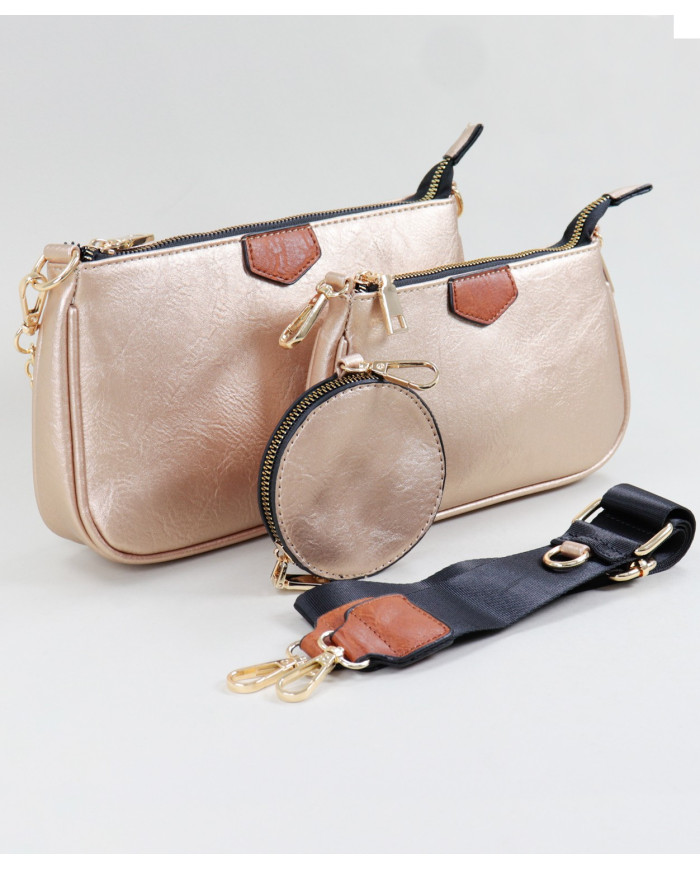 Adaptable Lady's Gold Case