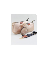 Adaptable Lady's Gold Case