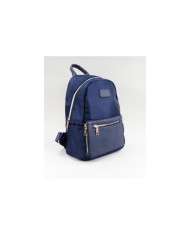 Women's Blue Backpack Nylon
