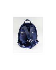 Women's Blue Backpack Nylon