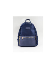 Women's Blue Backpack Nylon
