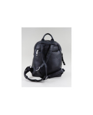 Mochila Preta de Senhora com Tachas