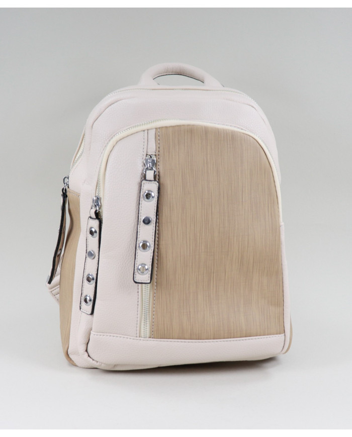 Lady Maple Backpack con Tachas