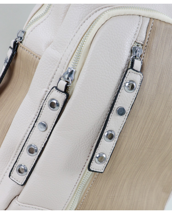 Lady Maple Backpack con Tachas