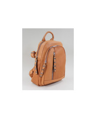 Ladies Camel backpack with Tachas