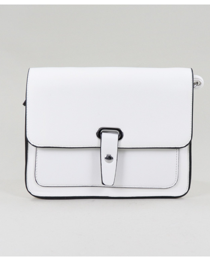 Lady White Case with Adjustable Handle