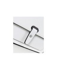 Lady White Case with Adjustable Handle