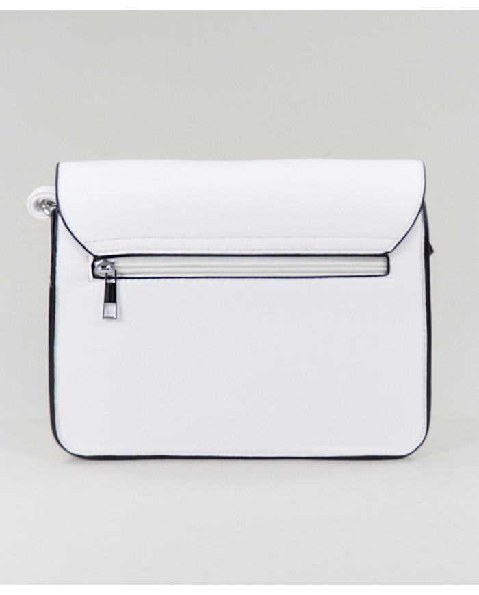 Lady White Case with Adjustable Handle