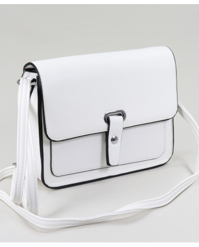 Lady White Case with Adjustable Handle