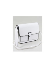 Lady White Case with Adjustable Handle