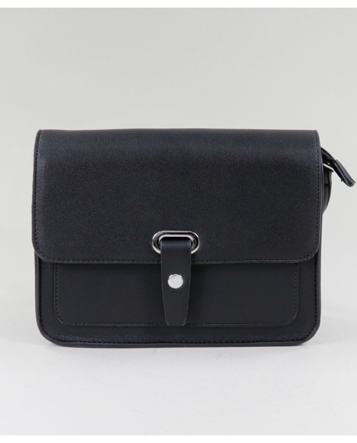 Ladies Black Case with Adjustable Handle