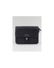 Ladies Black Case with Adjustable Handle