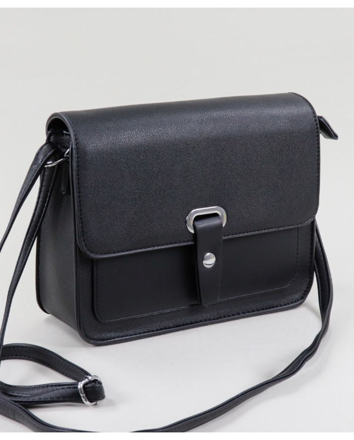 Ladies Black Case with Adjustable Handle