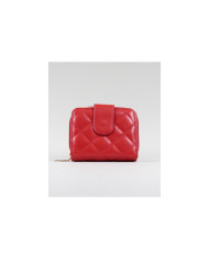 Pareja roja acolchada de mujeres