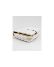 Beige Wallet Padded Female