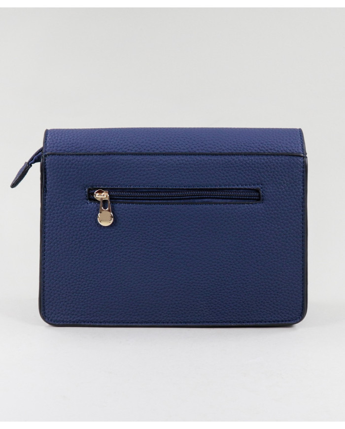 Case Blue Stripe of Lady