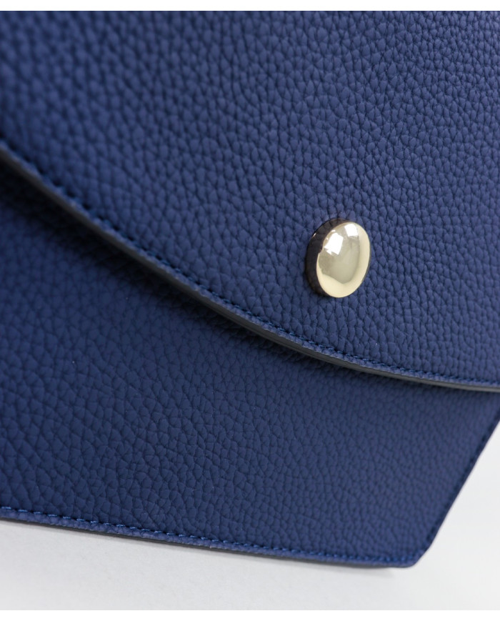 Case Blue Stripe of Lady