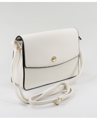 Beige Bag Stripe of Lady