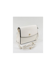 Beige Bag Stripe of Lady