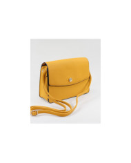 Mala Mostarda Tiracolo de Senhora