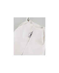 Mochila Beige para Mujer con cierre frontal