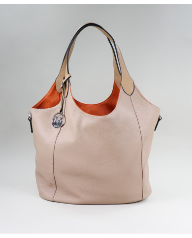 Reversible Lady Taupe Mala