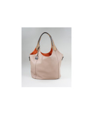 Señora Reversible Taupe Mala