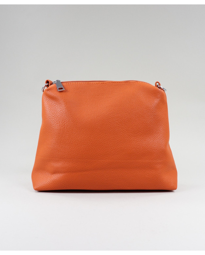 Mala Taupe de Senhora Reversível