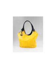 Mala negra de la dama reversible