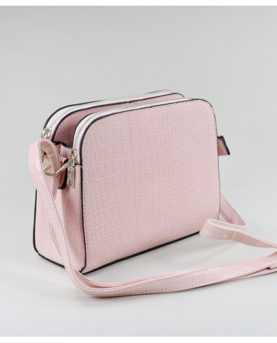 Pink Case with Exterior Engraved