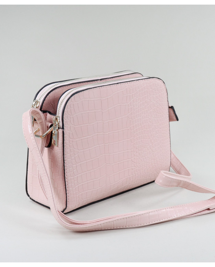 Pink Case with Exterior Engraved