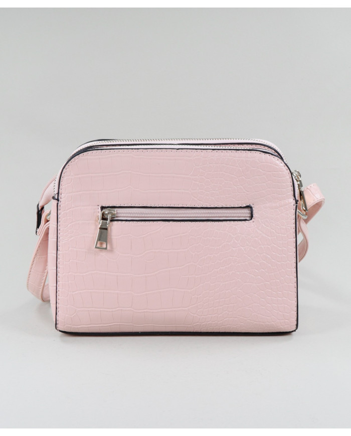 Pink Case with Exterior Engraved