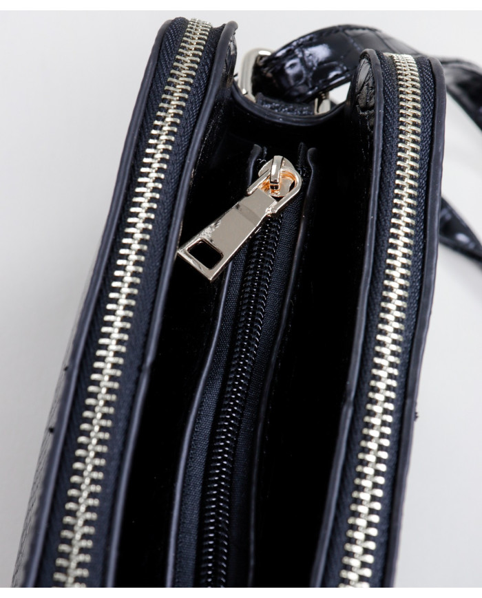 Black Case with Recorded Exterior