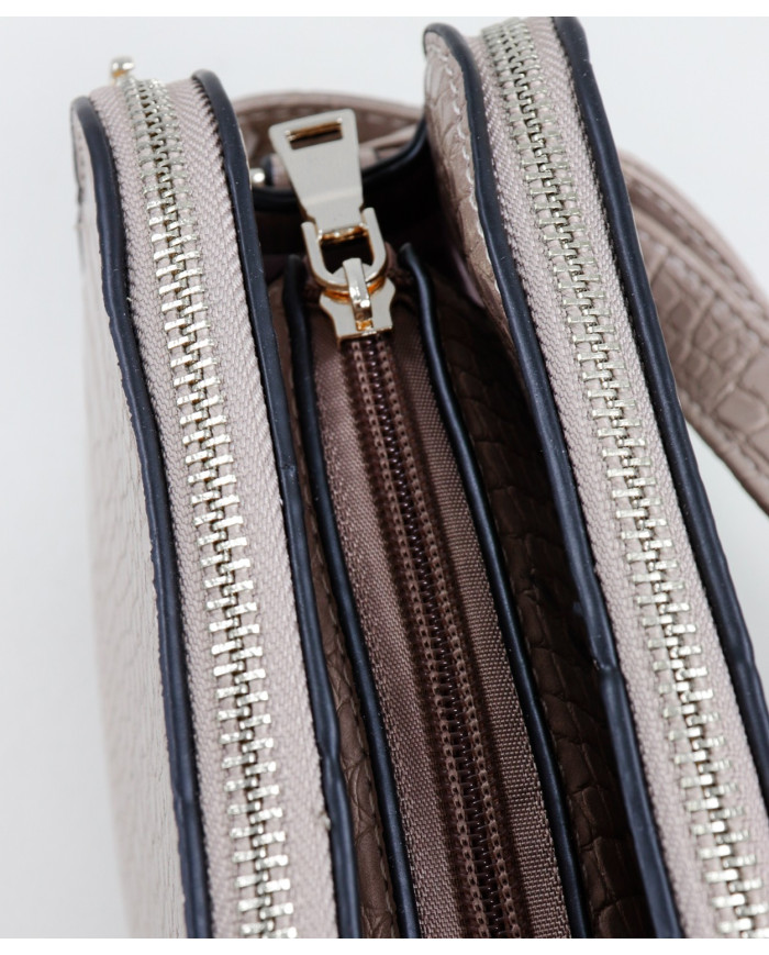 Taupe Case with Exterior Engraved