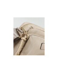 Mala Taupe de Senhora Tiracolo