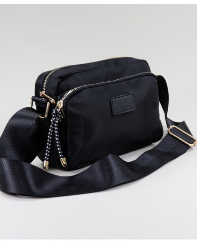 Black Case of Lady Tiracolo