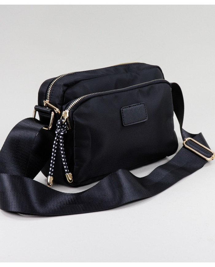 Black Case of Lady Tiracolo