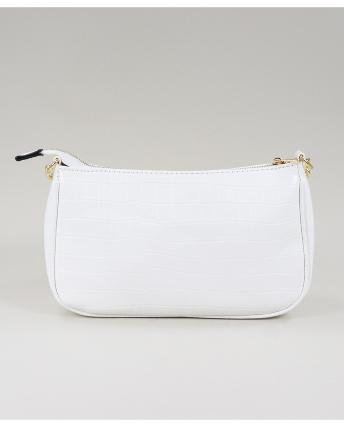Maleta blanca de Lady con mango actual