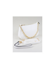 Mala Branca de Senhora com Alça Corrente