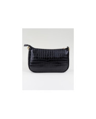 Black Lady Bag with Chain Handle