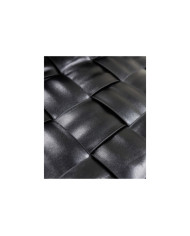 Mala Preta de Senhora Entrelaçada