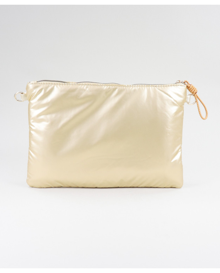 Gold Case Padded Lady