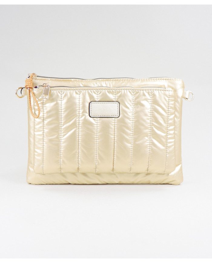 Gold Case Padded Lady