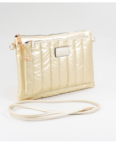Gold Case Padded Lady