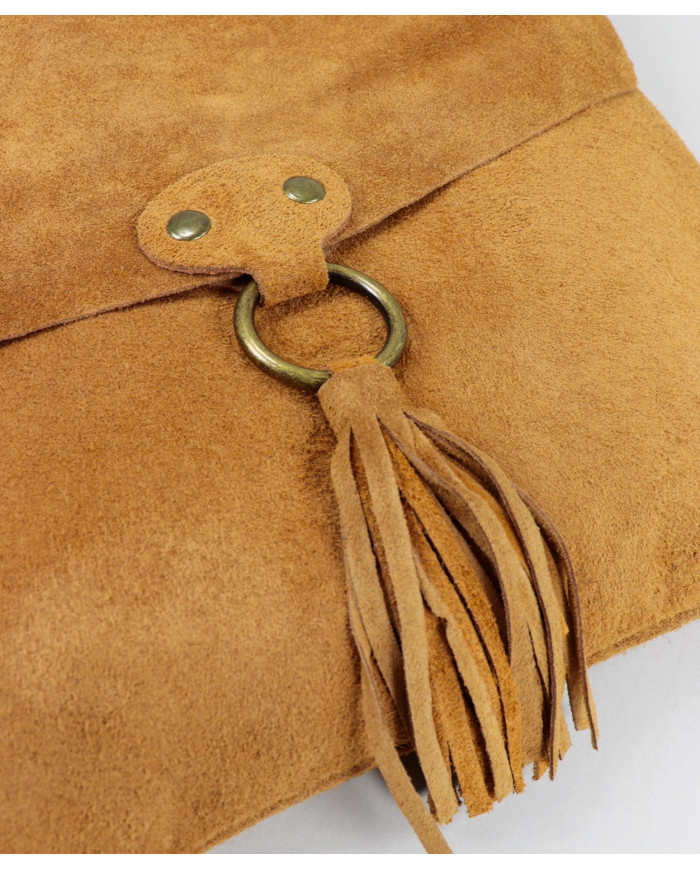 Lady Camel Mala con Berloque