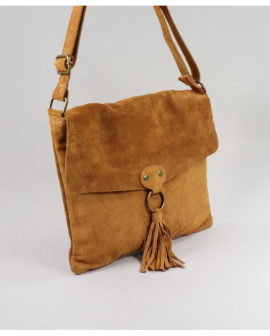 Lady Camel Mala con Berloque