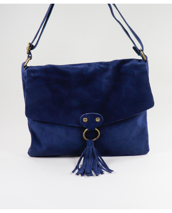 Blue Lady Bag con Berloque