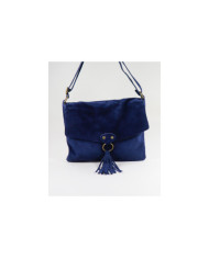 Blue Lady Bag con Berloque
