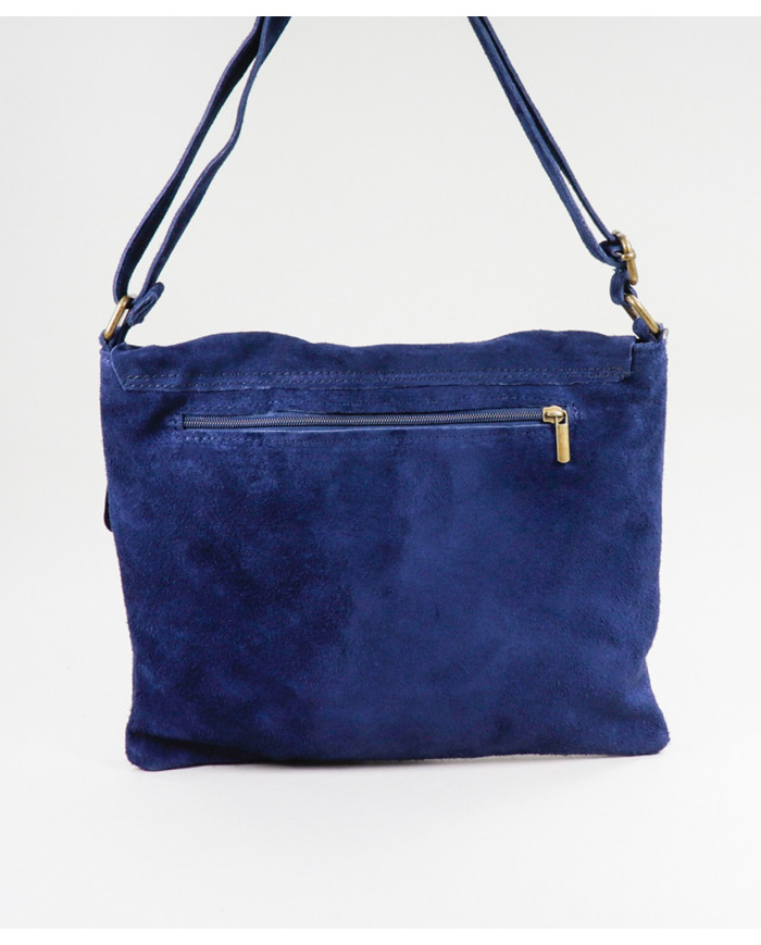 Blue Lady Bag con Berloque