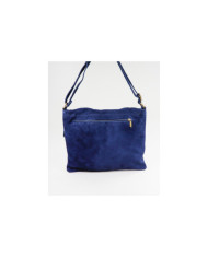 Blue Lady Bag with Berloque